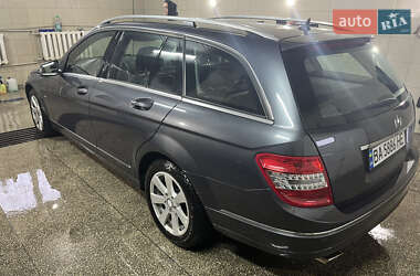Универсал Mercedes-Benz C-Class 2010 в 
