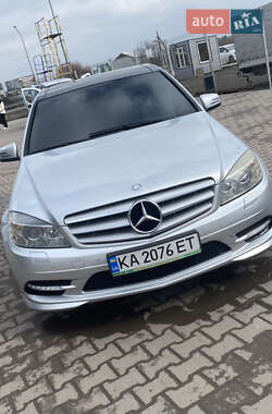 Mercedes-Benz C-Class 2010 Mercedes-Benz C-Class 2010