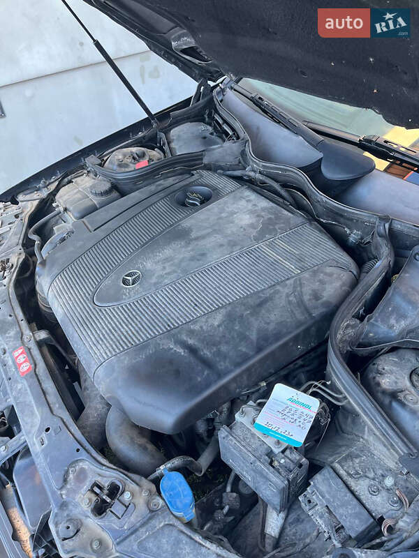 Универсал Mercedes-Benz C-Class 2005 в Ивано-Франковске фото 18 Универсал Mercedes-Benz C-Class 2005 в Ивано-Франковске