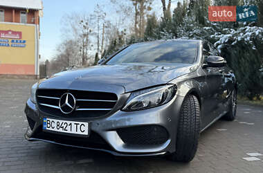 Mercedes-Benz C-Class 2018 Mercedes-Benz C-Class 2018