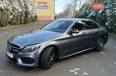 Седан Mercedes-Benz C-Class 2018 в 