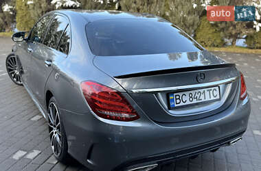 Седан Mercedes-Benz C-Class 2018 в 