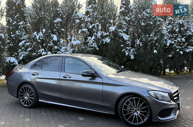 Седан Mercedes-Benz C-Class 2018 в 
