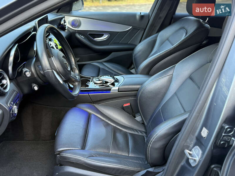 Седан Mercedes-Benz C-Class 2018 в Самборе
