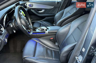 Седан Mercedes-Benz C-Class 2018 в 