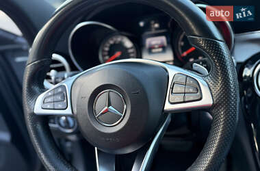 Седан Mercedes-Benz C-Class 2018 в 