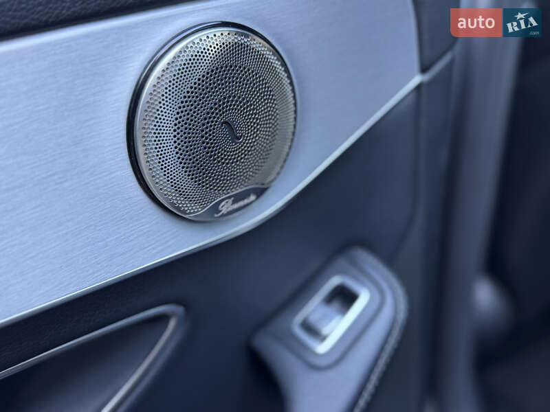 Седан Mercedes-Benz C-Class 2018 в Самборе