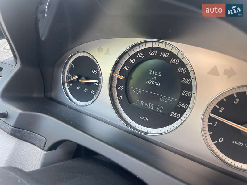 Седан Mercedes-Benz C-Class 2007 в Києві