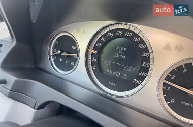 Седан Mercedes-Benz C-Class 2007 в 