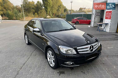 Mercedes-Benz C-Class 2007 Mercedes-Benz C-Class 2007