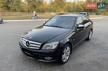 Седан Mercedes-Benz C-Class 2007 в 