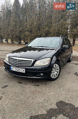 Mercedes-Benz C-Class 2010