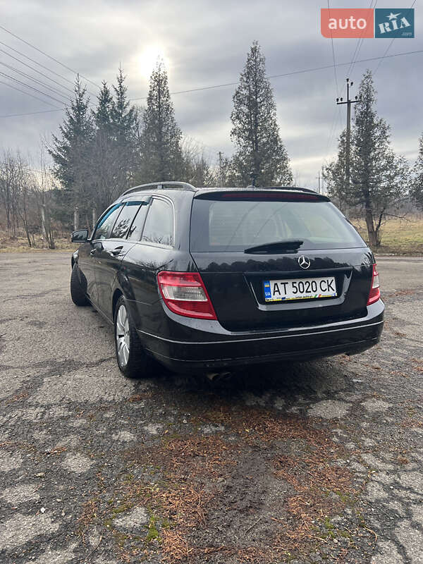 Универсал Mercedes-Benz C-Class 2010 в Рожнятове