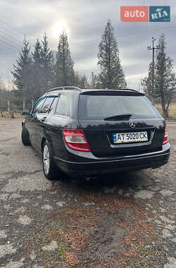 Универсал Mercedes-Benz C-Class 2010 в 