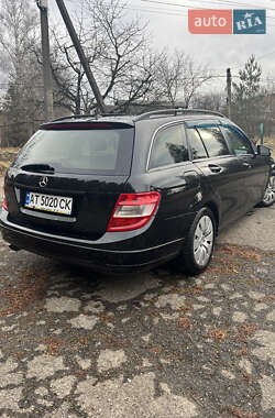 Универсал Mercedes-Benz C-Class 2010 в 