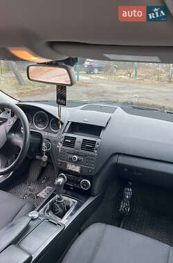 Универсал Mercedes-Benz C-Class 2010 в 