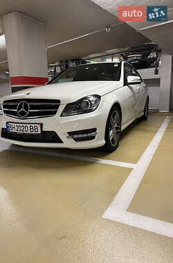 Mercedes-Benz C-Class 2011