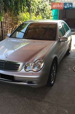 Седан Mercedes-Benz C-Class 2004 в Первомайську