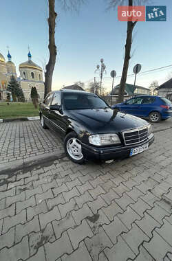 Седан Mercedes-Benz C-Class 1994 в Долине