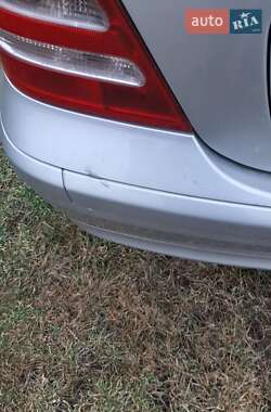 Седан Mercedes-Benz C-Class 2004 в 