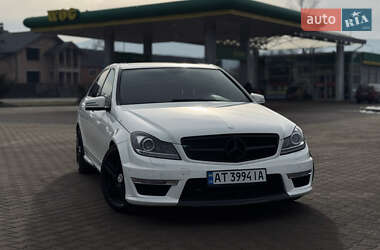 Mercedes-Benz C-Class 2013 Mercedes-Benz C-Class 2013