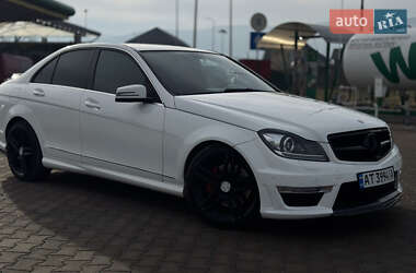 Седан Mercedes-Benz C-Class 2013 в 