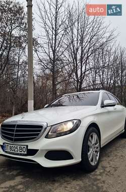 Mercedes-Benz C-Class 2015