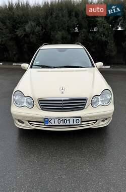 Універсал Mercedes-Benz C-Class 2005 в Крюківщині