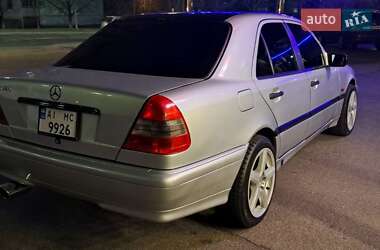 Седан Mercedes-Benz C-Class 1998 в 
