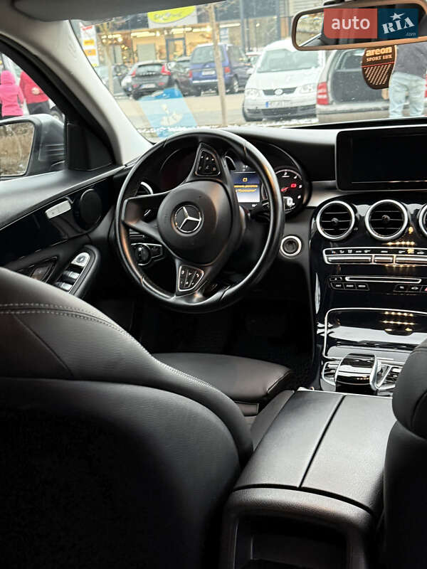 Універсал Mercedes-Benz C-Class 2016 в Тернополі