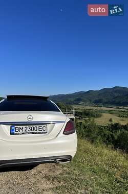 Седан Mercedes-Benz C-Class 2014 в Сумах