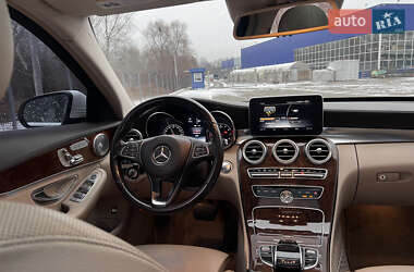 Седан Mercedes-Benz C-Class 2014 в Сумах