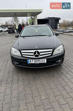 Mercedes-Benz C-Class 2008