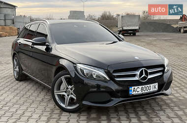 Mercedes-Benz C-Class 2016 Mercedes-Benz C-Class 2016