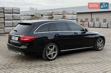 Универсал Mercedes-Benz C-Class 2016 в 