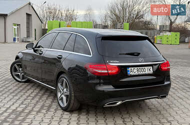 Универсал Mercedes-Benz C-Class 2016 в 