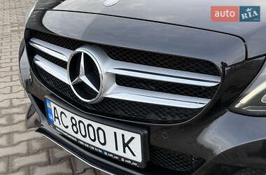 Универсал Mercedes-Benz C-Class 2016 в 