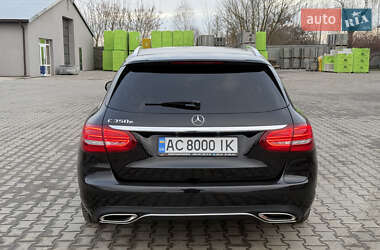 Универсал Mercedes-Benz C-Class 2016 в 