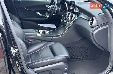 Универсал Mercedes-Benz C-Class 2016 в 