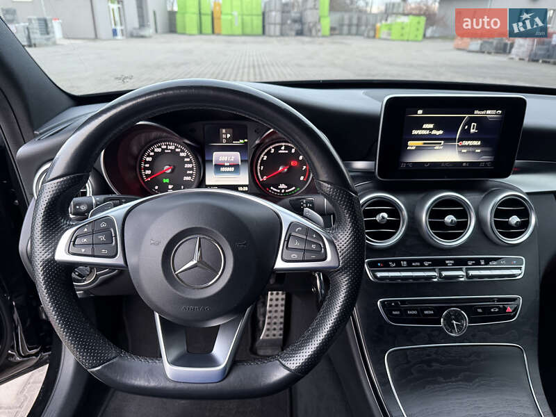 Універсал Mercedes-Benz C-Class 2016 в Володимирі