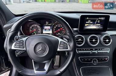 Универсал Mercedes-Benz C-Class 2016 в 