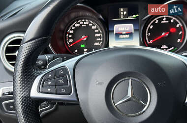 Универсал Mercedes-Benz C-Class 2016 в 
