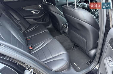 Универсал Mercedes-Benz C-Class 2016 в 