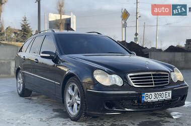 Універсал Mercedes-Benz C-Class 2006 в Тернополі