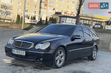 Універсал Mercedes-Benz C-Class 2006 в Тернополі