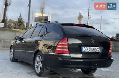 Універсал Mercedes-Benz C-Class 2006 в Тернополі