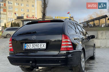 Універсал Mercedes-Benz C-Class 2006 в Тернополі