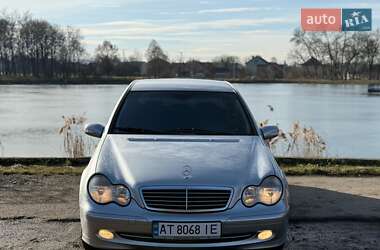 Седан Mercedes-Benz C-Class 2003 в Калуші