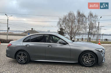 Седан Mercedes-Benz C-Class 2022 в Дніпрі