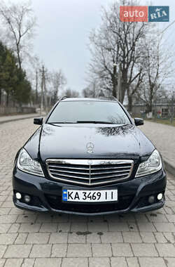 Mercedes-Benz C-Class 2011 Mercedes-Benz C-Class 2011